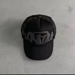 syna world シナワールド キャップ ロープ ブラック 黒 syna world シナワールド キャップ ロープ ブラック 黒