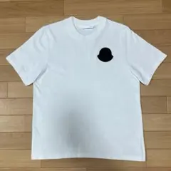 モンクレール スタッズ 黒ワッペン ホワイト Tシャツ XXL 5S438 - メルカリ