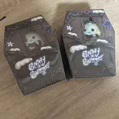 CLOSEYOUREYES SnowySummer クルティン2個セット