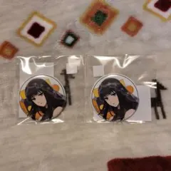 サカモトデイズ　大佛　まるくじ　缶バッジ　Y2K　②