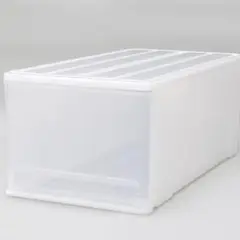 【引き取り】4個セット　押入れケース　収納ケース　引き出し　高さ30cm
