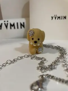YVMIN STAR CHAIN PUPPY NECKLACE