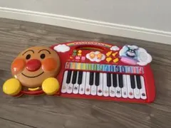 アンパンマン 音楽キーボードおもちゃ