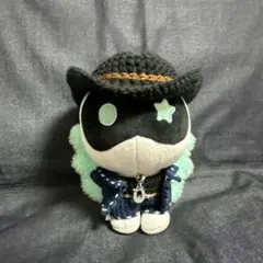 RUNSEOKJIN ウットくん ぬいぐるみ マスコット キーリング　未使用 BTS JIN #RUNSEOKJIN wootteo ぬいぐるみ キーリング - メルカリ