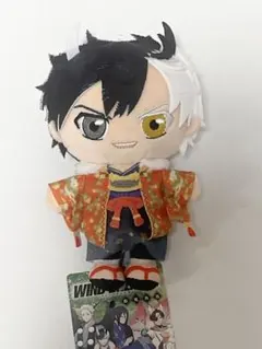 WIND BREAKER 百鬼夜行マスコット 桜遥 モーリー ウィンブレ