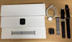 Apple Watch Series 6 40mmシルバーステンレス