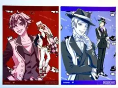 【ツイステッドワンダーランド】特典ブロマイド 2枚セット