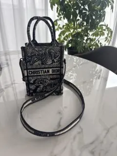 Christian Dior ショルダーバッグ