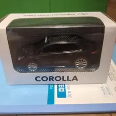 レア!トヨタ カローラ プルバックカー 非売品のサムネイル