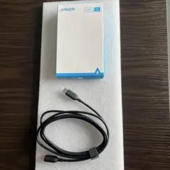 Anker PowerLine III USB-C & USB-C ケーブル