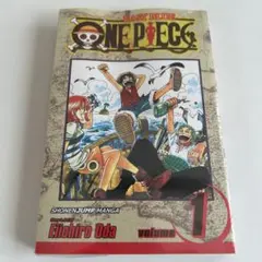 美品 ONE PIECE 第1巻 初期ブックカバー ○中古品 - メルカリ
