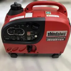 SUSEMSE SUA2500iW インバーター発電機 2500W ガソリン式 - メルカリ