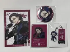 Paradox Live パラライ 白 忠成セット