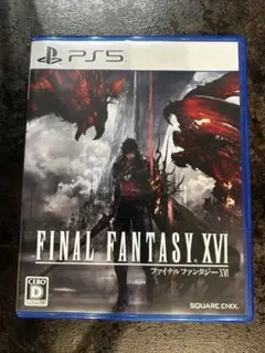 FINAL FANTASY XVI PS5