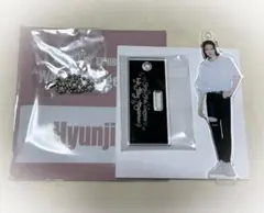 StrayKids/ヒョンジン/ミニアクリルスタンド/展覧会/アクスタ/SKZ
