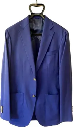 M春夏　HILTON × RING JACKET テーラードジャケット ネイビー