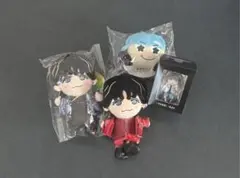 WEST ちびスト ヤツぬい フィギュア 藤井流星4点セット WEST ちびスト ヤツぬい フィギュア 藤井流星4点セット - メルカリ