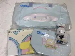 サンリオキャラクターズ当たりくじ シナモン