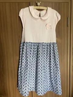 ☆150センチ　半袖ワンピース