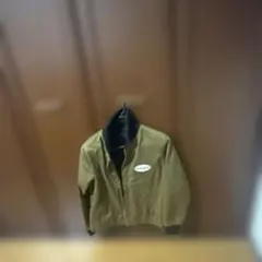 キルティングジャケット ミリタリージャケット