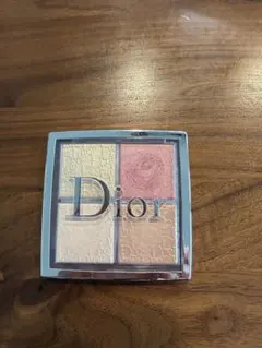 Dior Backstage Glow Face Palette 004