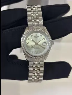Vivienne Westwood 腕時計 シルバー　ミントブルーのサムネイル