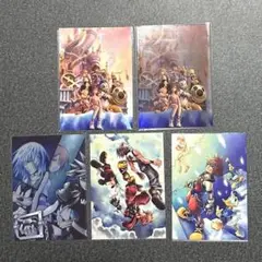キングダムハーツアートミュージアム ㉓