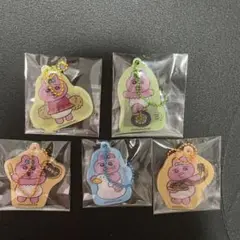 おぱんちゅううさぎ キーホルダー　チェンジングキーホルダー　5種①