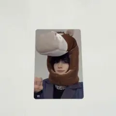 INI NEW YEAR POPUP STORE トレカ 尾崎匠海 125