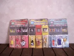 ☆一番くじ仮面ライダーフォーゼ Ｈ賞 モジュールチャームセット 全３種☆ラスト