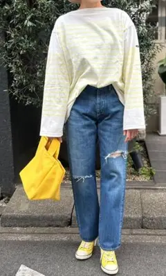 OUTIL ウティ tricot aast 24ss unisexのサムネイル