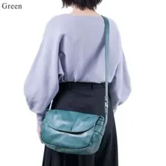 永井撚糸 アップルテックスショルダーバッグ - メルカリ