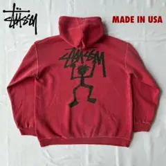 2025年最新】stussy シャドーマン パーカーの人気アイテム - メルカリ