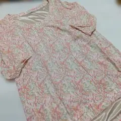 Riche Glamour 半袖 パステルカラーのサムネイル