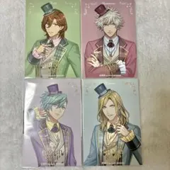 うたプリ　グラショ　特典　QUARTET NIGHT