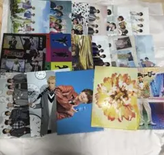 WEST. クリアファイル 18枚 まとめ売り