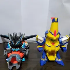 ビーダマン　約9体セット 2025年最新】ビーダマン セットの人気アイテム - メルカリ