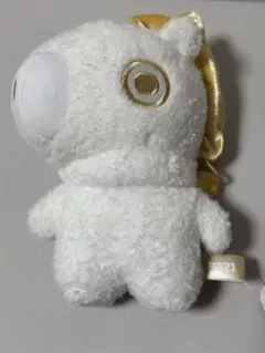 BT21 BASIC キラキラ たっとん ぬいぐるみ マスコット BT21 BASIC キラキラ たっとんぬいぐるみ 7個セット