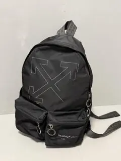 2026年最新】OFF-WHITE メンズ リュック・バックパックの人気アイテム