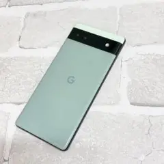 Pixel 6a sage サージ 緑 SIMフリー