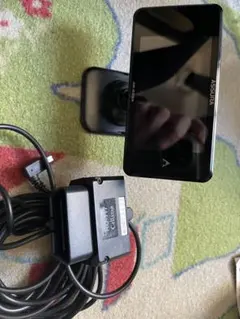 SUPER CAT A370GPSレーザーレーダー ワイヤレスLAN SDカード - メルカリ