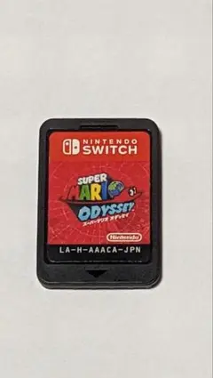 スーパーマリオ オデッセイ（箱無し） Nintendo Switch