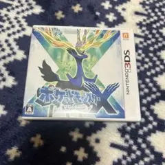 ポケットモンスター X (ニンテンドー3DS)