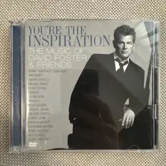 YOU'RE THE INSPIRATION DVD