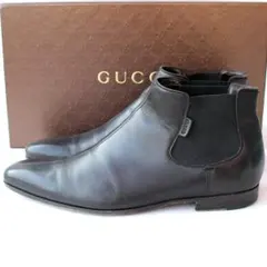 サイドゴアブーツ ブーツ・革靴