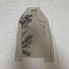 Archive ZUCCA graphic shirt