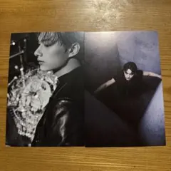 SEVENTEEN ジュン ポストカード