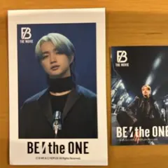 BEFIRST 映画特典　トレカ　ジュノン