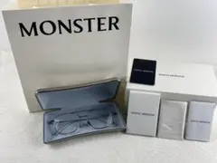 GENTLE MONSTER ジェントルモンスター MET-02 クリア - メルカリ