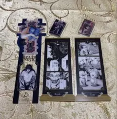 2026年最新】death NOTE トレーディングカード lの人気アイテム - メルカリ